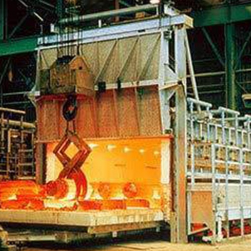 Oil Fired Furnace Maharith Maharith Thermal Pvt. Ltd Industrial